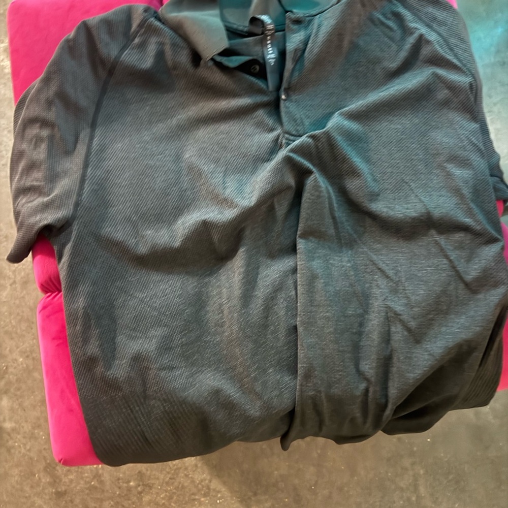 Men's Lululemon Polo Shirt